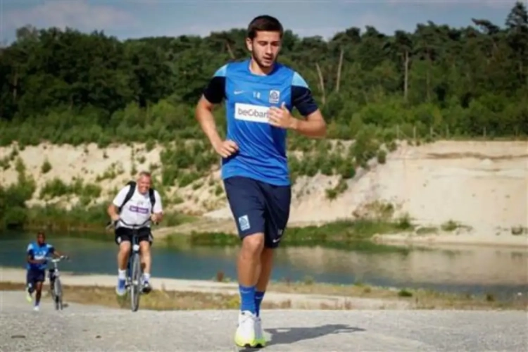 OFFICIEEL: ex-speler KRC Genk wordt opvolger van Bongonda bij Zulte Waregem 