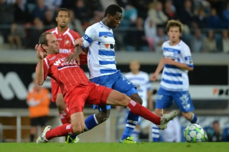 Monteyne begint aan tweede Waals avontuur: "Druk? Dat kennen ze hier een pak minder"