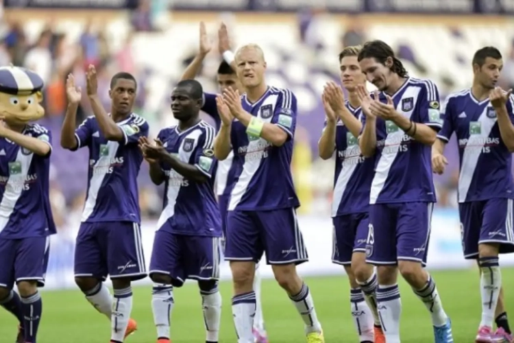 "Anderlecht zet zinnen op toptalent van Standard"