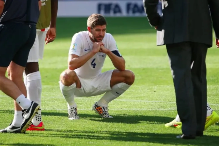 Stevie G zat in de put: "De ergste drie maanden van mijn leven"