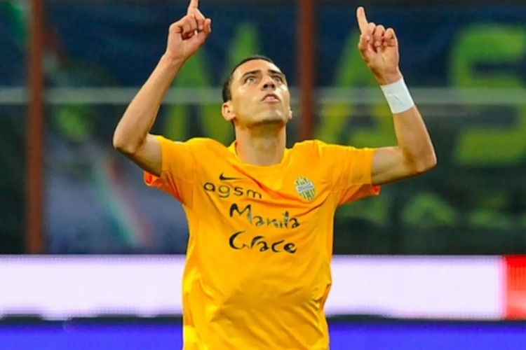 Italiaanse landskampioen haalt Braziliaan Romulo naar Turijn