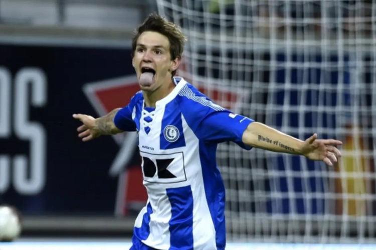 Twee op twee voor Raman in Ghelamco Arena: "Hopelijk scoor ik elke thuismatch"