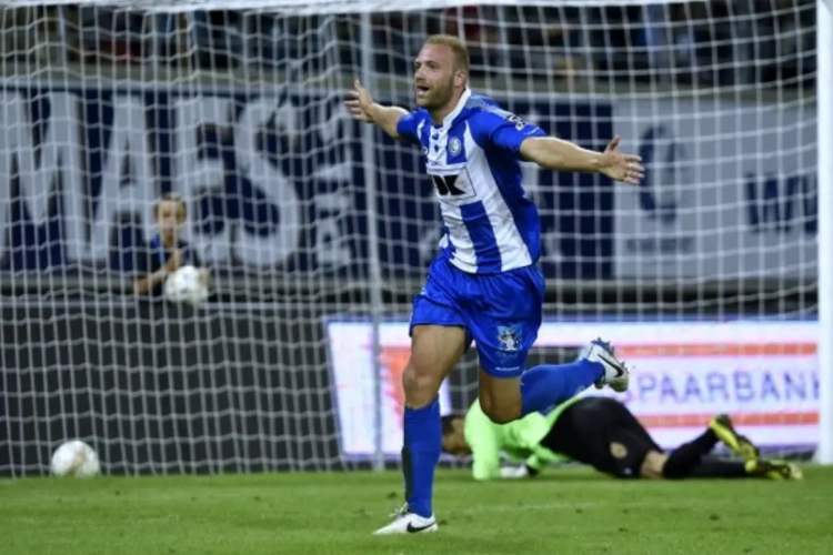 Opluchting in Gent: blessure Depoitre valt mee