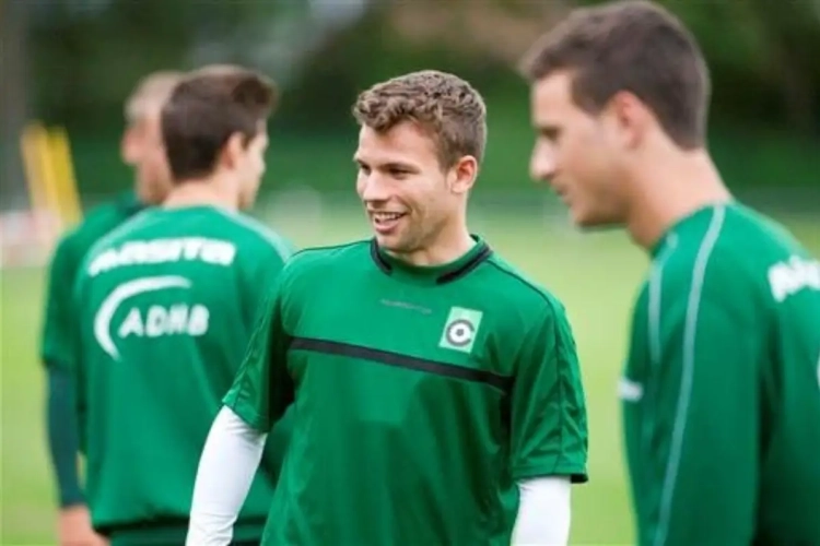 Cercle-fans willen Van Eenoo terug in de ploeg