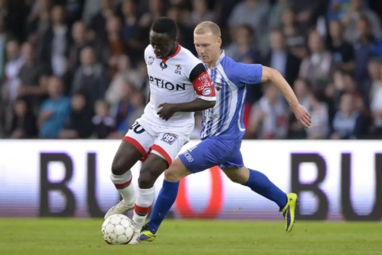 Lokeren en Ngolok sluiten deal voor drie seizoenen