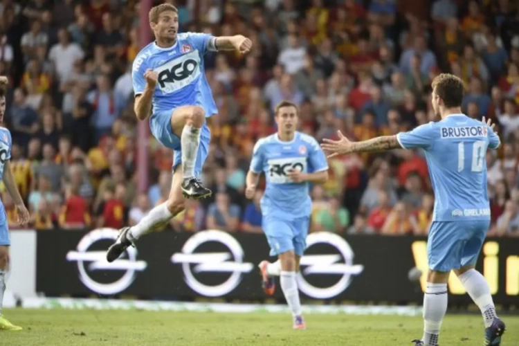 Beelden van leuke signeersessie Kortrijk