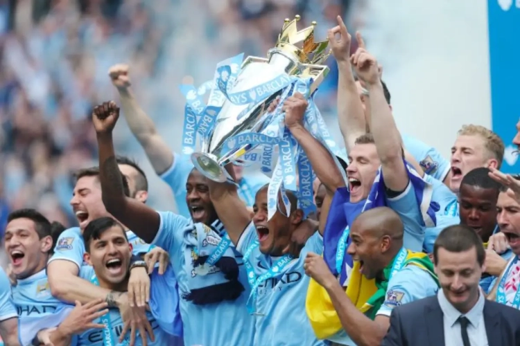 "Vincent Kompany beste transfer ooit van City"