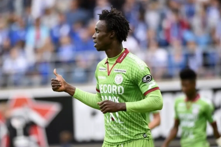 Sylla ook na Nieuwjaar nog aan de Gaverbeek: "Er is interesse, maar ik ben er niet mee bezig"