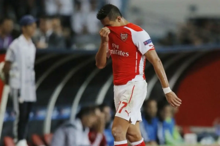 Onmondig Arsenal laat belangrijke steek vallen