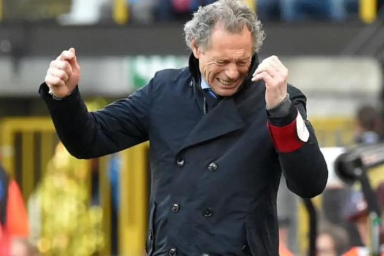 Preud'homme op zijn hoede voor Lokeren: "Lastige verplaatsing, net zoals RSC Anderlecht en Standard dat ook zijn"