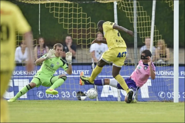 Roef meteen voor de leeuwen in Champions League
