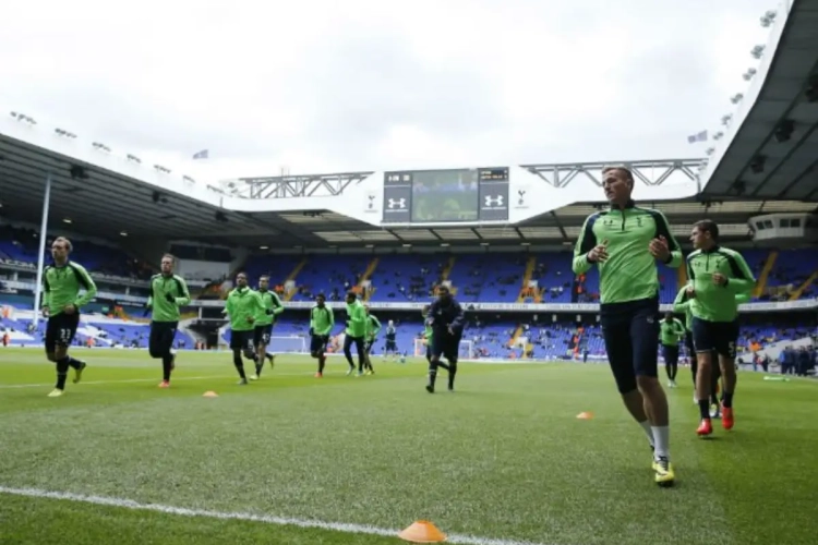 Moet Tottenham White Hart Lane verlaten?
