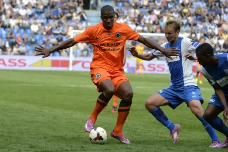 Vader Oulare: "Ik ben blij met zijn debuut, en dan nog tegen mijn oude club"