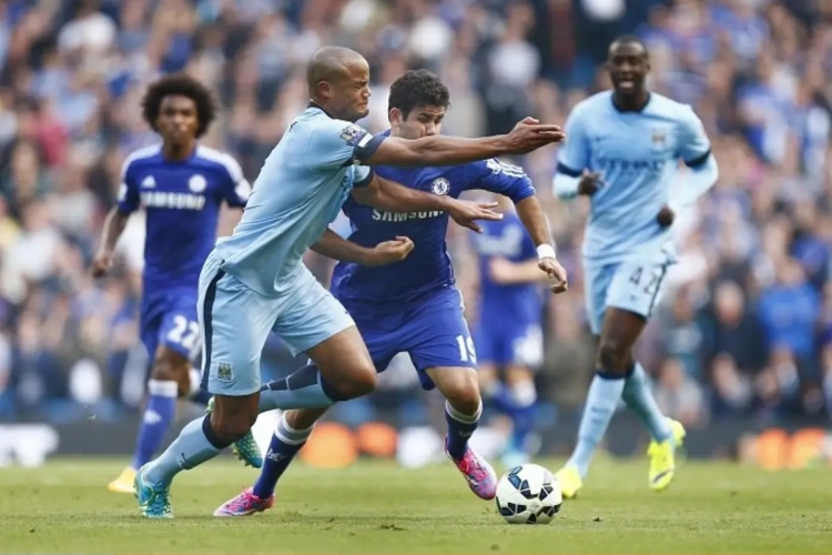 Kompany: "Arsenal liet mooiere dingen zien dan Chelsea"