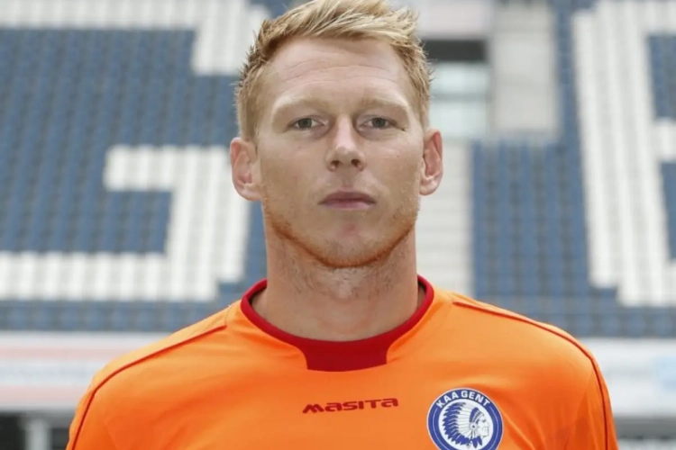 Vandenbussche houdt sfeer erin na rode kaart: "Ik hield de nul"