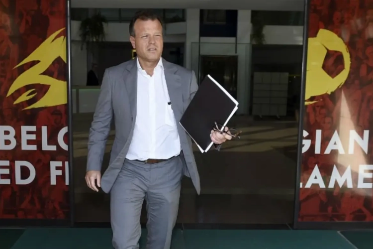 De Keersmaecker over Verhaeghe en Coucke: "Altijd problemen met dezelfde twee"