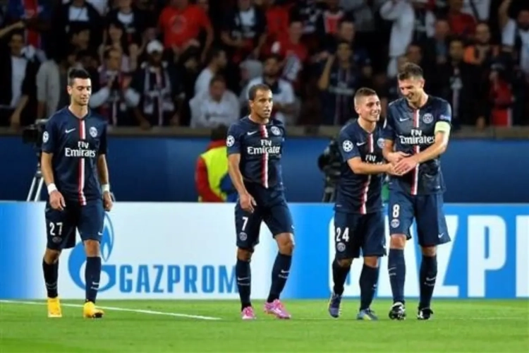PSG geeft overwinning uit handen tegen Monaco