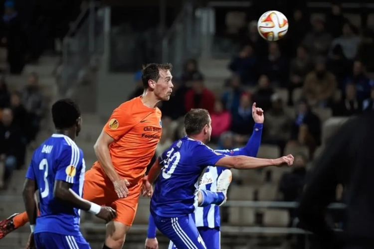 Scorende De Sutter: "Als je met drie bent, moet je tonen dat je beter bent"