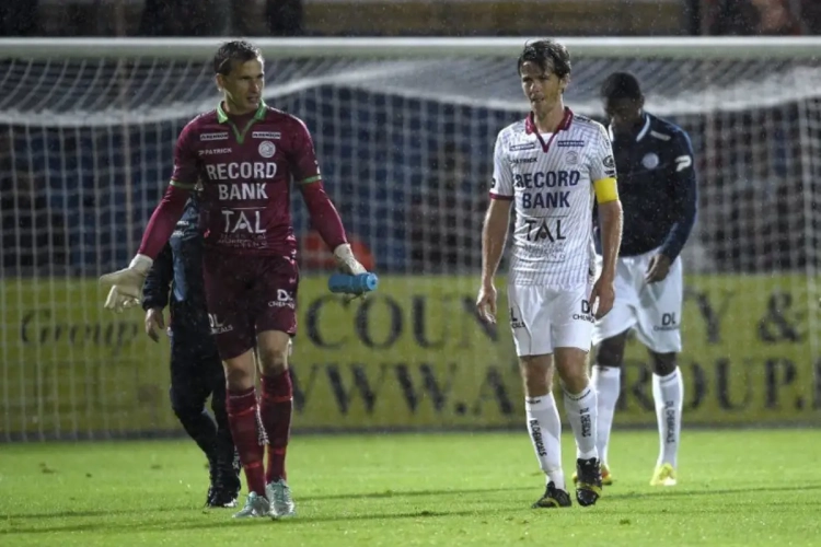 Essevee in zak en as op laatste plaats: "Opeens slaat twijfel toe"