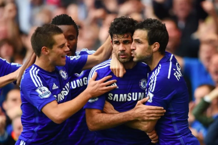 Prachtig werkstukje: alle goals van Diego Costa ... op FIFA 15