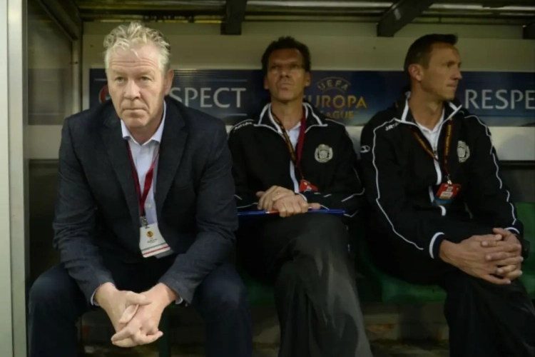 Maes: "Namen geen risico door Overmeire te laten spelen"