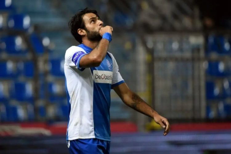 Okriashvili strijkt weer neer in Genk