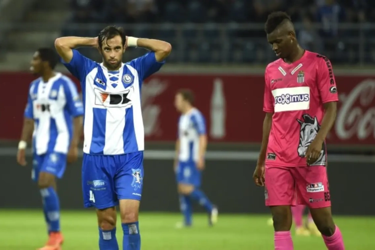 Tainmont straft Gentse inefficiëntie in slotseconden af