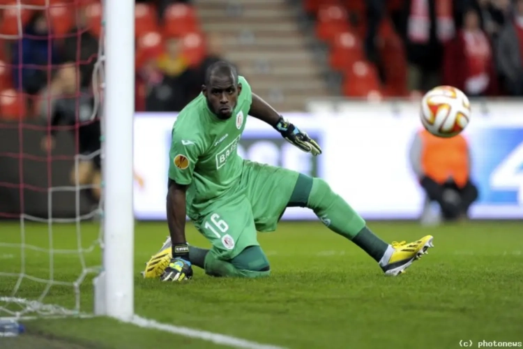 Boskamp over Standard-doelman: "Wat is dat voor iets? Zit altijd op zijn reet!"