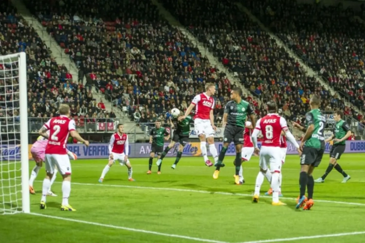 Jongens Van den Brom halen 0-2 achterstand op, Armenteros trefzeker bij Willem II
