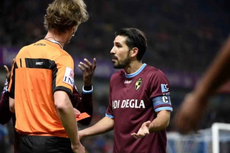 Losada: "Die lijnrechter moet geschorst worden"