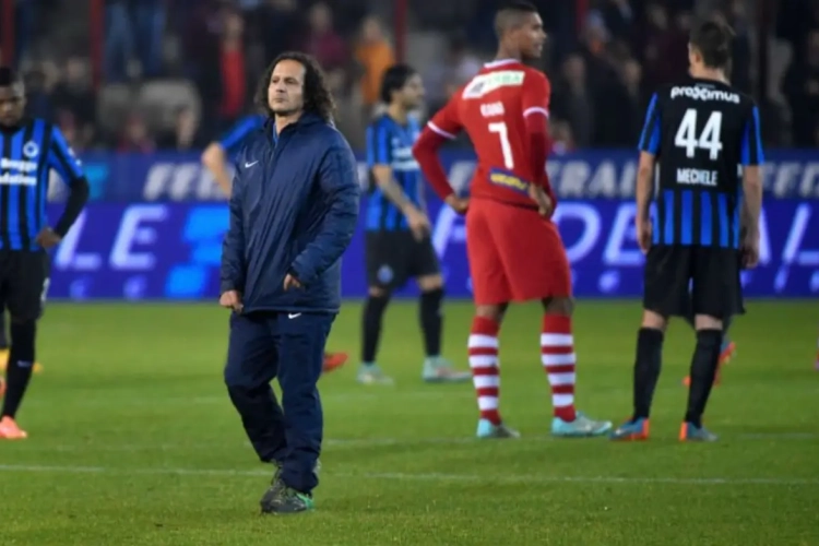 Chihab erkent zijn meerdere: "Club speelde op een ander niveau"