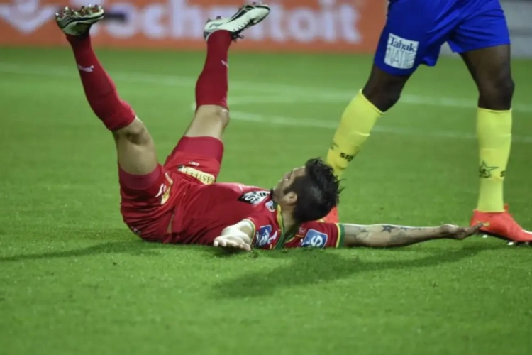 Hoefkens: "Ik had altijd moeten scoren"