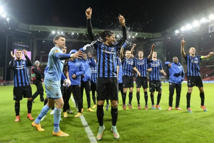 Refaelov met hoogste score in EL-team van de week