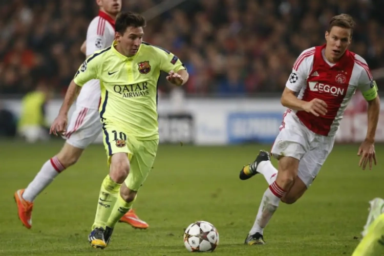 Messi alwéér op recordjacht