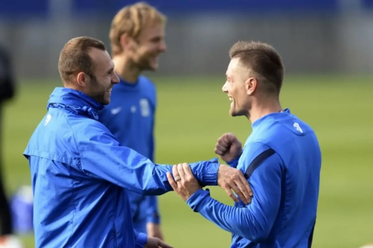 Buffel 2 tot 3 weken in de lappenmand, De Ceulaer nog out tot nieuwjaar