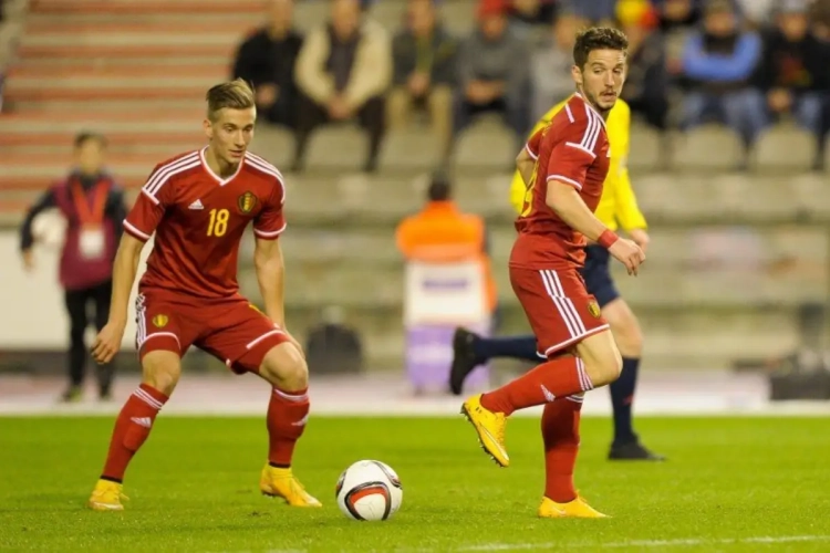 Praet maakt debuut: "Mag-ni-fiek gevoel"