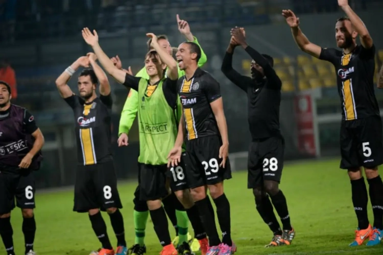 Belangrijke zespuntenmatch voor Lokeren en Westerlo op Daknam