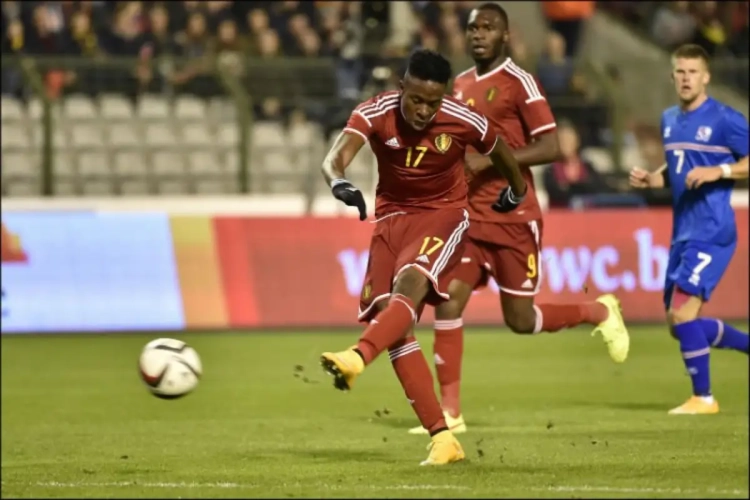 Mignolet duidelijk over kansen Origi: "Hij heeft de kwaliteiten"