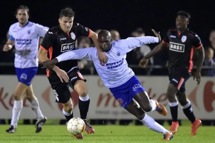 Middenvelder Heist moet al uitkijken naar volgend seizoen