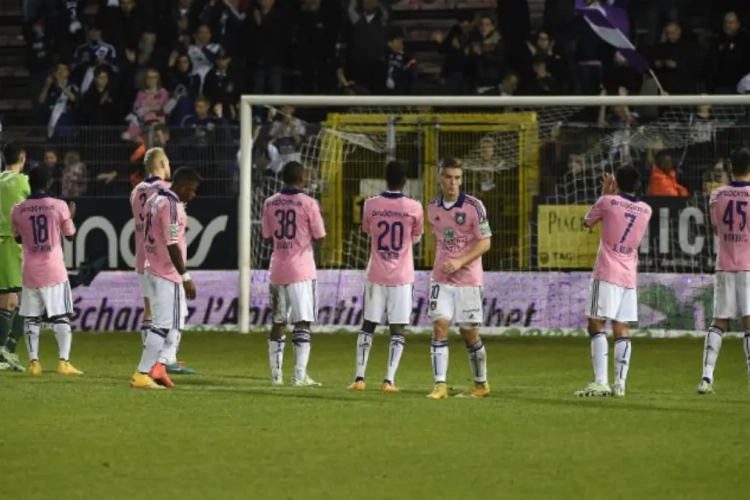 De Wilde: "Een steek laten vallen voor een CL-match, dat viel bij ons ook voor"