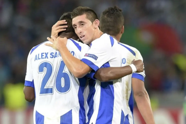 Groep H: Porto pakt groepswinst, BATE moet hopen op Shakhtar