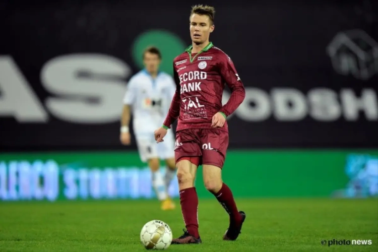 "Eerste keer dat ik kon starten tegen Gent sinds ik er weg ben!"