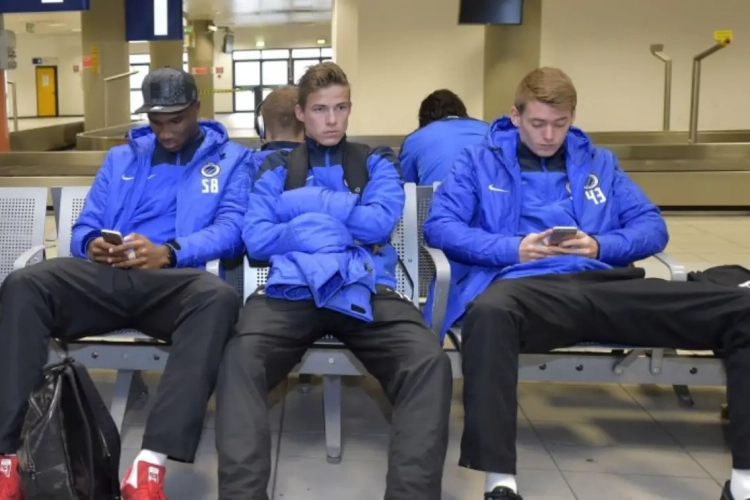 Club-talenten op rand van grote doorbraak