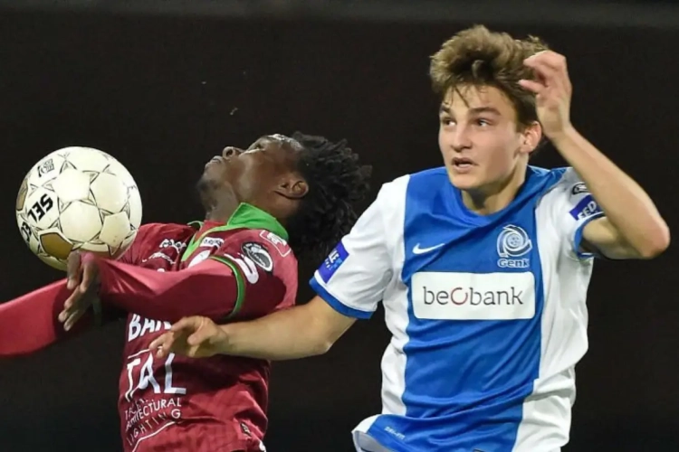 Genkse revelatie Gerkens heeft groot voorbeeld: "Fan van Steven Gerrard"