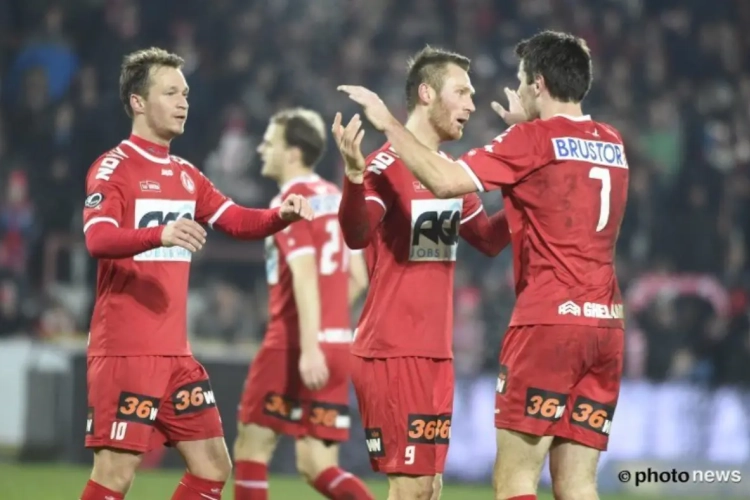 Overzicht 1e klasse: Kortrijk en Oostende kunnen vieren, Lokeren stuit op Cercle