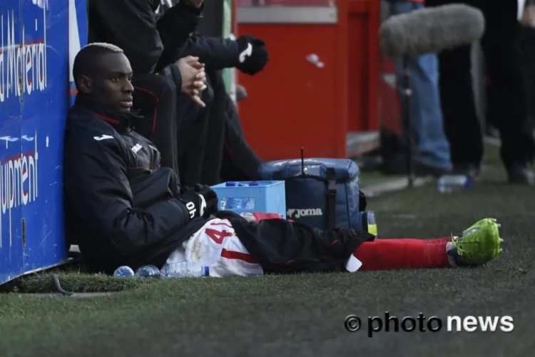 2014 zit er op voor Mpoku