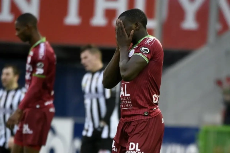 "We missen de kansen om ons helemaal in de competitie te spelen"