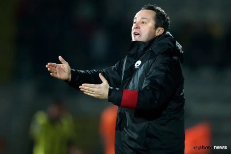 Stojanovic schreeuwt om versterking na nieuwe 0-6 nederlaag