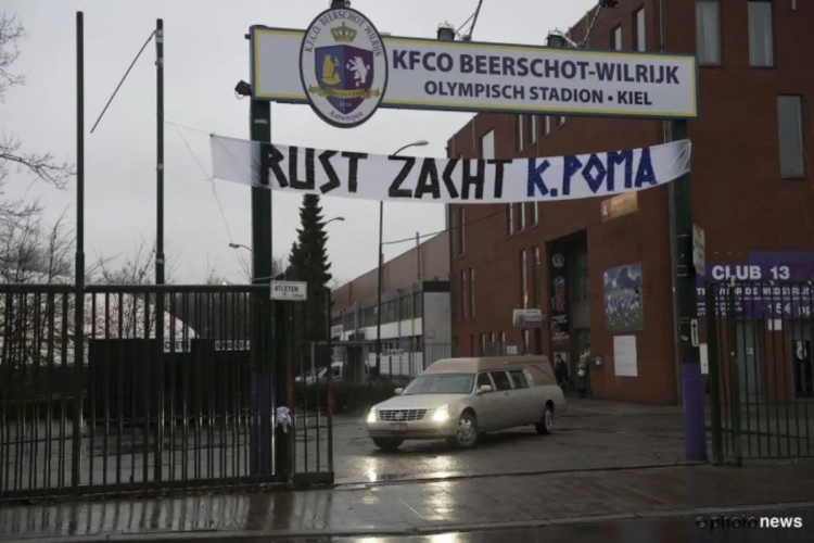 Staatsbegrafenis op het Kiel