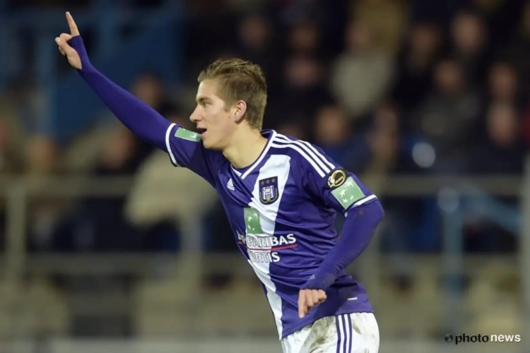 Praet viert wederoptreden met assist